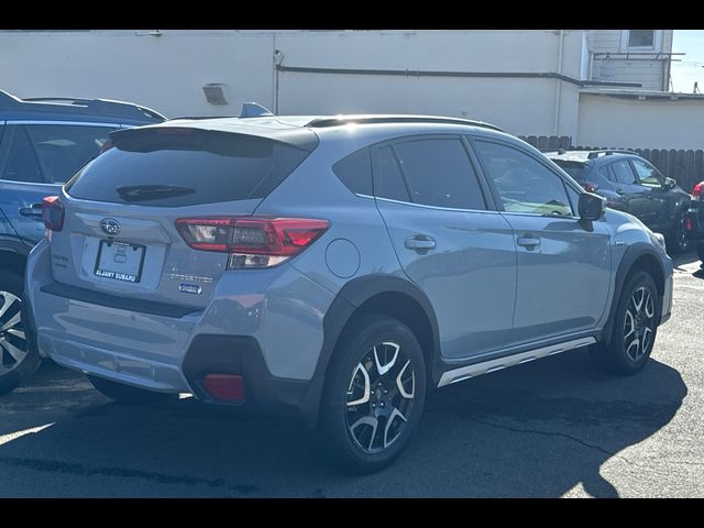 2020 Subaru Crosstrek Hybrid Base