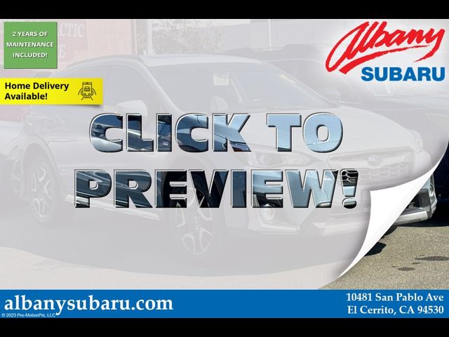 2020 Subaru Crosstrek Hybrid Base