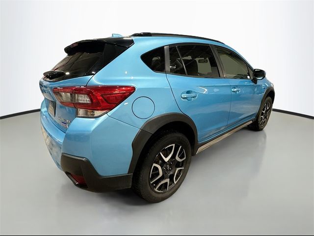 2020 Subaru Crosstrek Hybrid Base