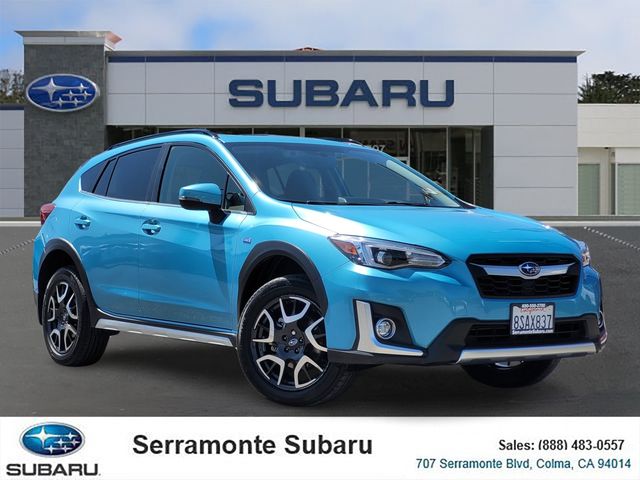 2020 Subaru Crosstrek Hybrid Base