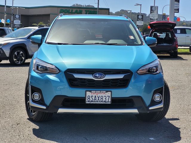 2020 Subaru Crosstrek Hybrid Base