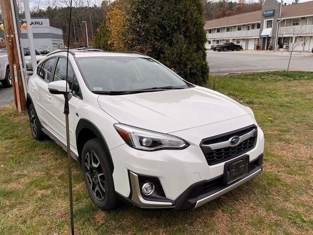 2020 Subaru Crosstrek Hybrid Base