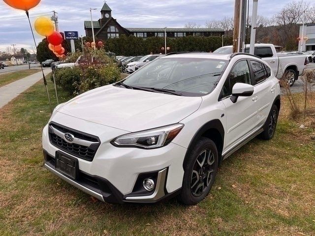 2020 Subaru Crosstrek Hybrid Base