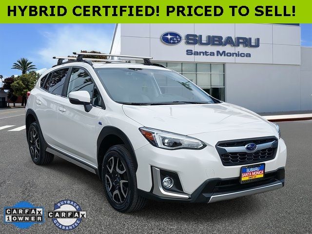 2020 Subaru Crosstrek Hybrid Base