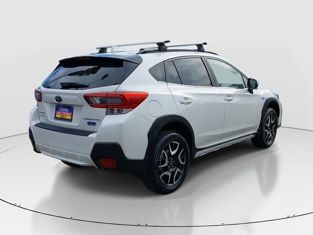 2020 Subaru Crosstrek Hybrid Base