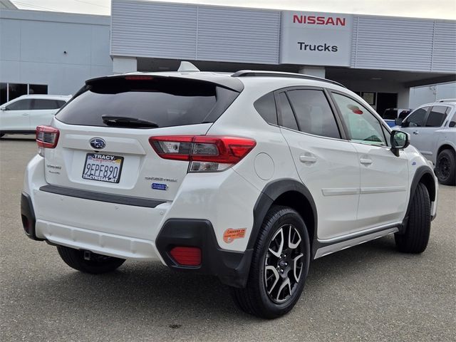 2020 Subaru Crosstrek Hybrid Base