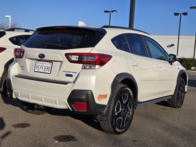 2020 Subaru Crosstrek Hybrid Base