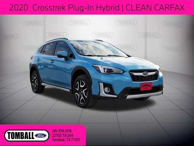 2020 Subaru Crosstrek Hybrid Base