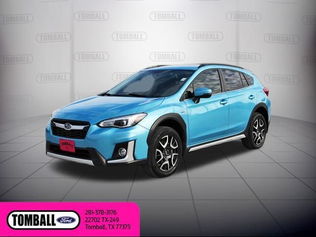 2020 Subaru Crosstrek Hybrid Base