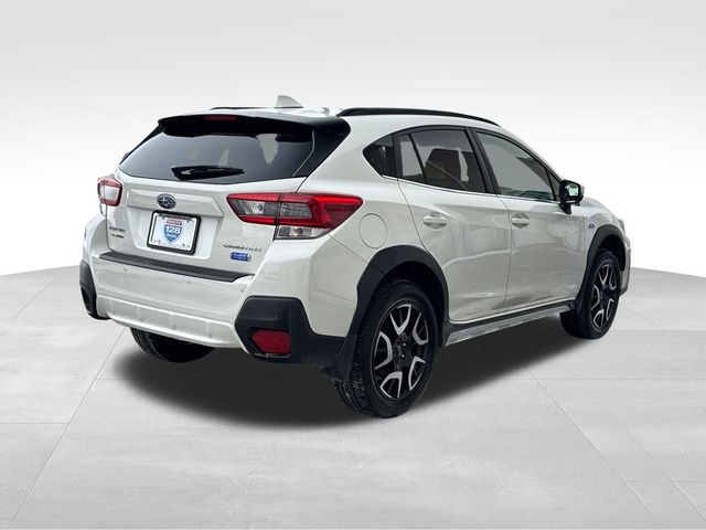 2020 Subaru Crosstrek Hybrid Base