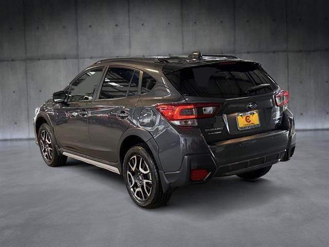 2020 Subaru Crosstrek Hybrid Base