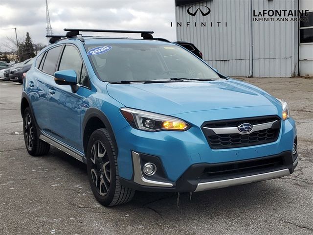 2020 Subaru Crosstrek Hybrid Base