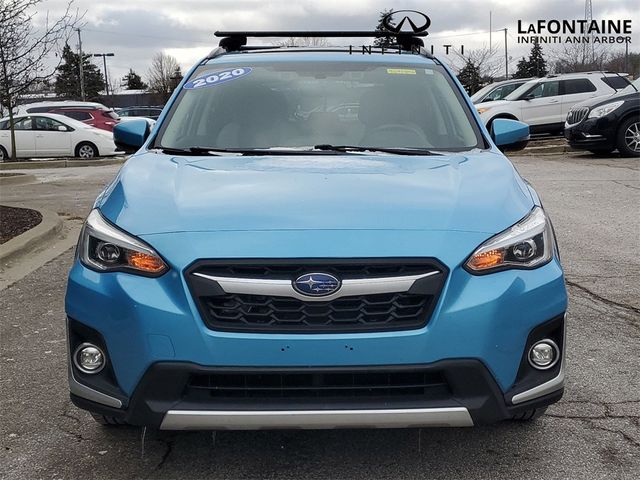 2020 Subaru Crosstrek Hybrid Base