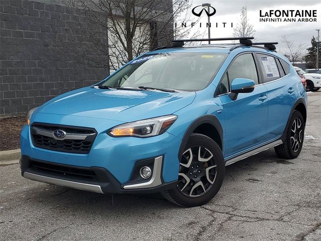 2020 Subaru Crosstrek Hybrid Base