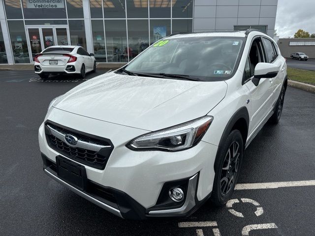 2020 Subaru Crosstrek Hybrid Base