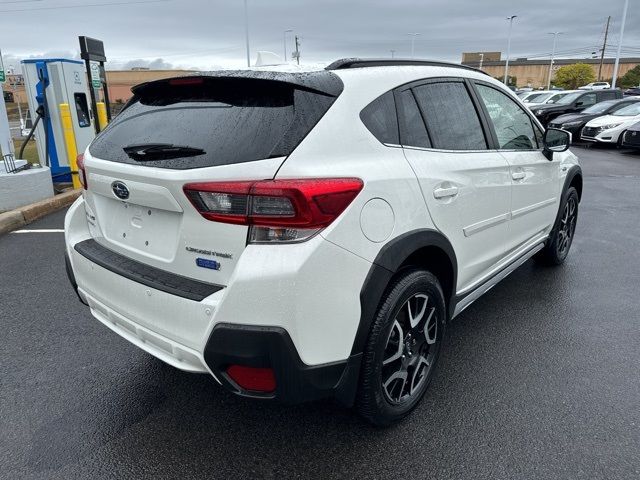 2020 Subaru Crosstrek Hybrid Base