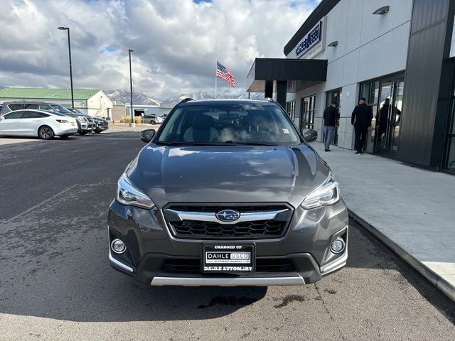 2020 Subaru Crosstrek Hybrid Base