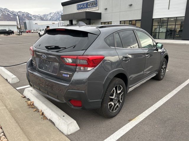 2020 Subaru Crosstrek Hybrid Base