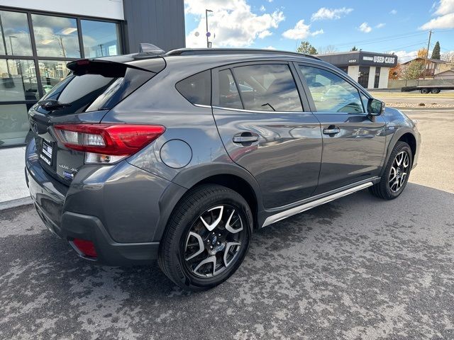 2020 Subaru Crosstrek Hybrid Base