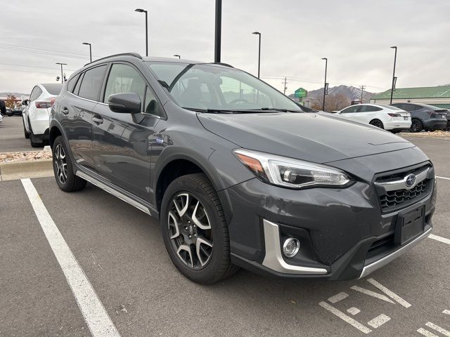 2020 Subaru Crosstrek Hybrid Base