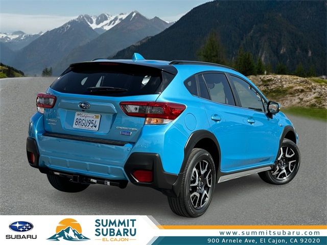 2020 Subaru Crosstrek Hybrid Base