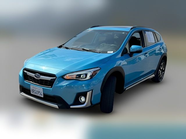 2020 Subaru Crosstrek Hybrid Base