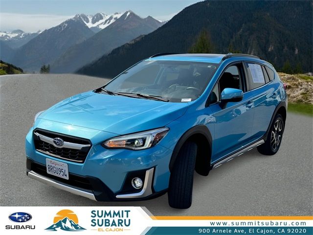 2020 Subaru Crosstrek Hybrid Base