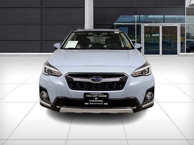 2020 Subaru Crosstrek Hybrid Base