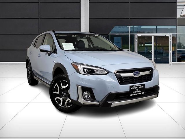 2020 Subaru Crosstrek Hybrid Base