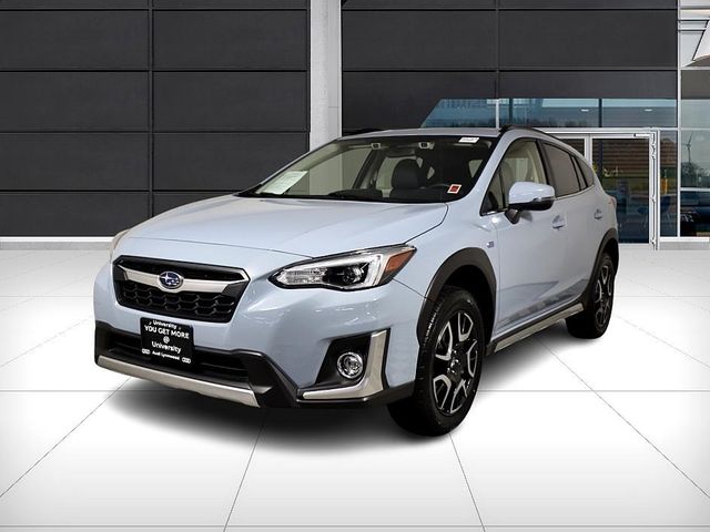 2020 Subaru Crosstrek Hybrid Base