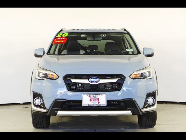 2020 Subaru Crosstrek Hybrid Base