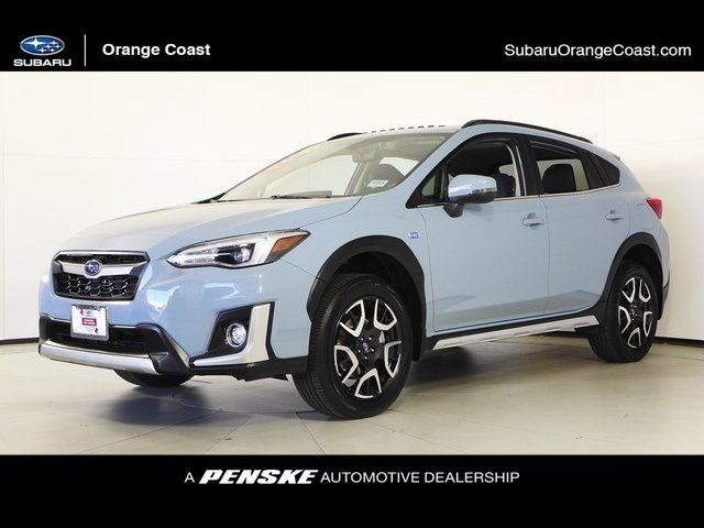 2020 Subaru Crosstrek Hybrid Base