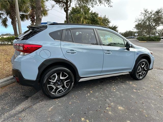 2020 Subaru Crosstrek Hybrid Base