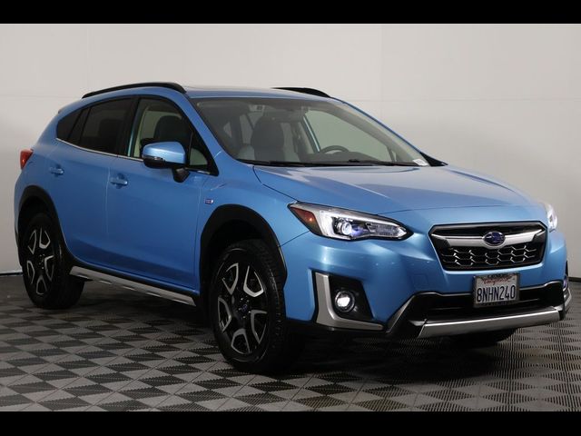 2020 Subaru Crosstrek Hybrid Base