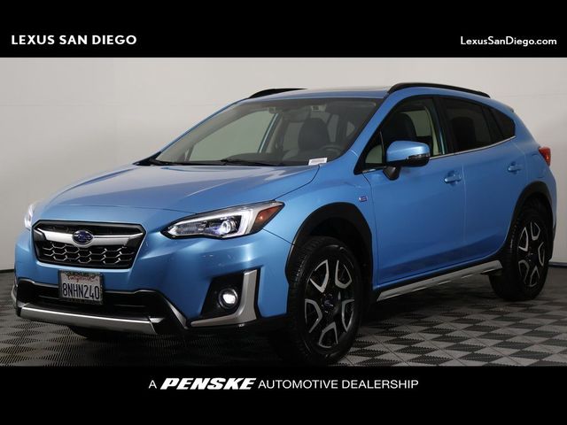 2020 Subaru Crosstrek Hybrid Base