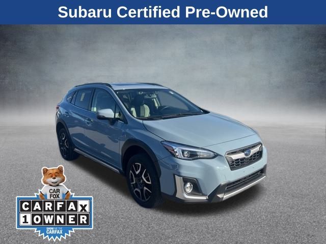 2020 Subaru Crosstrek Hybrid Base