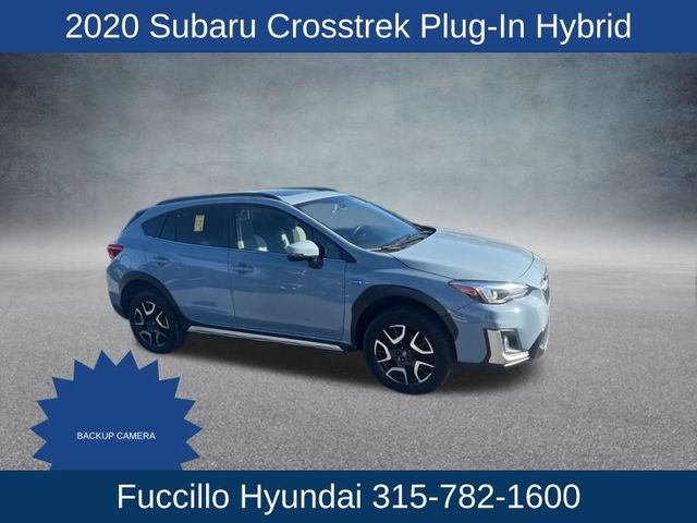 2020 Subaru Crosstrek Hybrid Base