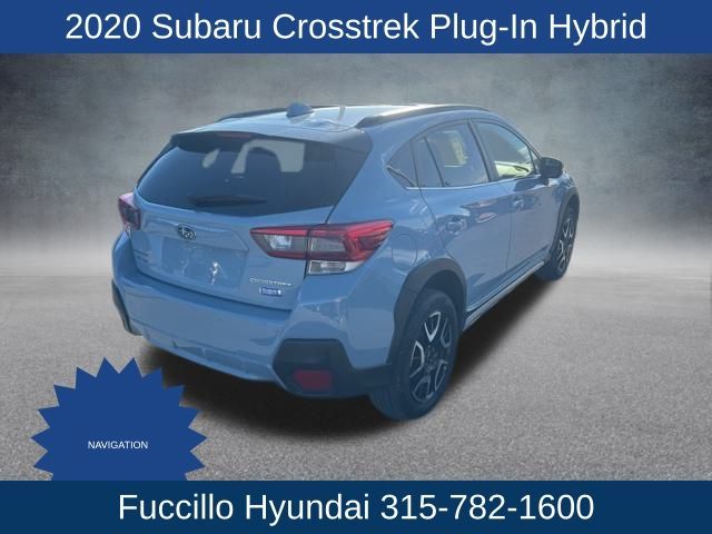 2020 Subaru Crosstrek Hybrid Base