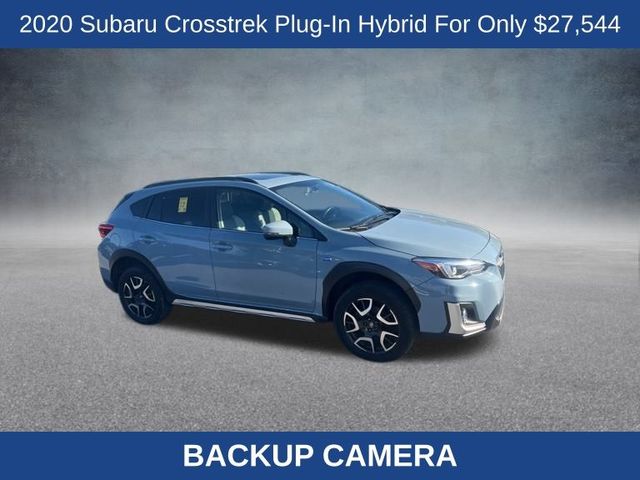 2020 Subaru Crosstrek Hybrid Base