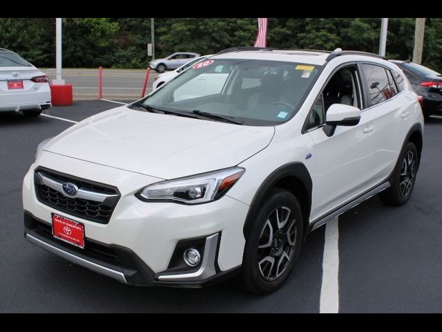 2020 Subaru Crosstrek Hybrid Base