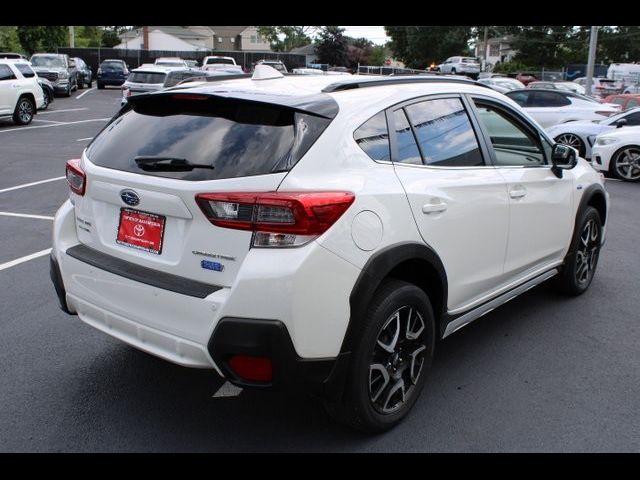 2020 Subaru Crosstrek Hybrid Base