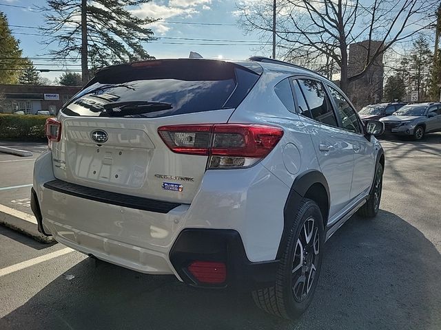 2020 Subaru Crosstrek Hybrid Base