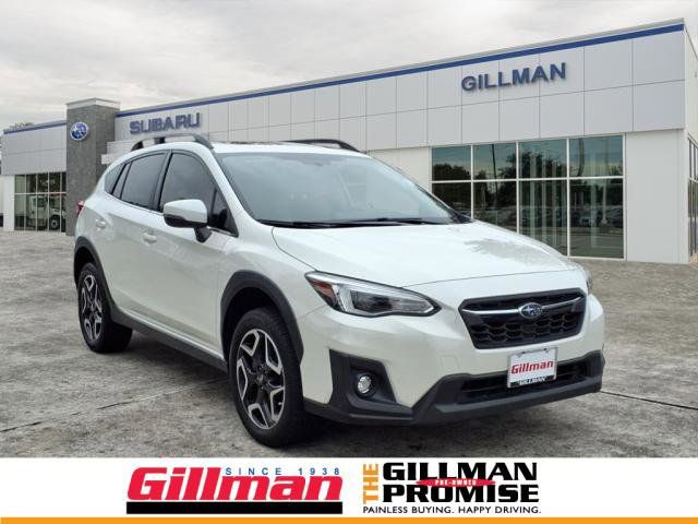 2020 Subaru Crosstrek Limited