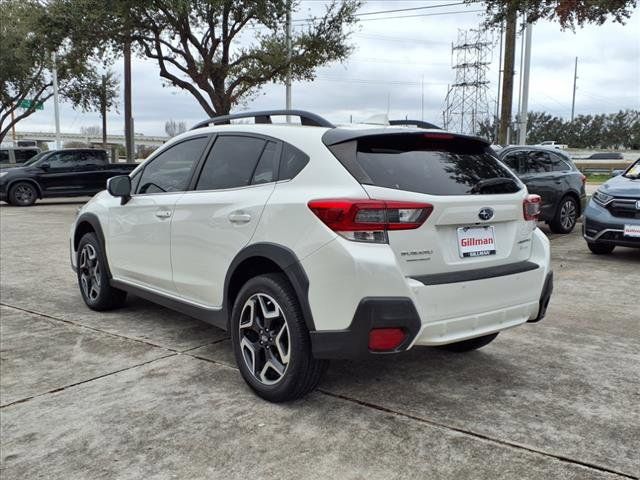 2020 Subaru Crosstrek Limited