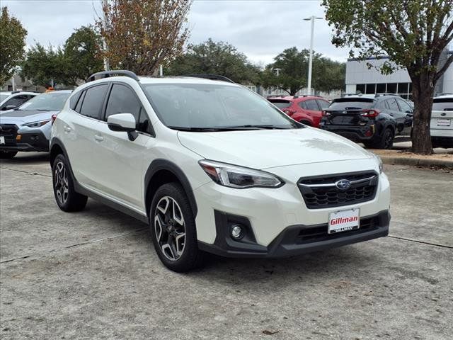 2020 Subaru Crosstrek Limited