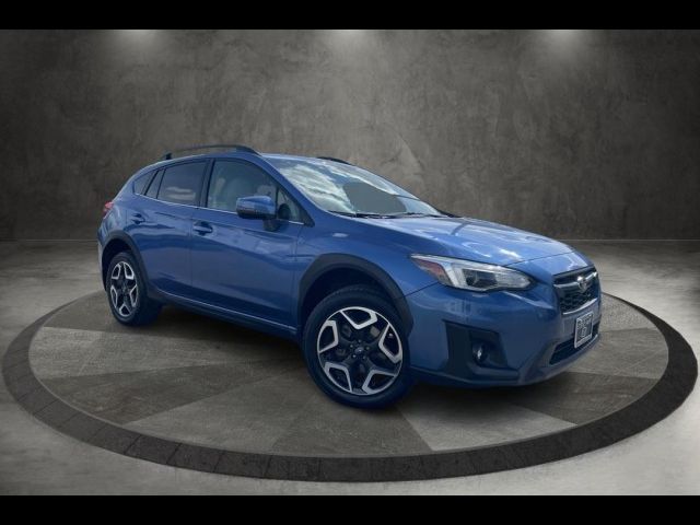 2020 Subaru Crosstrek Limited