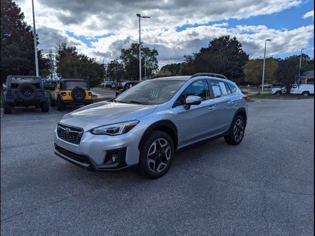 2020 Subaru Crosstrek Limited