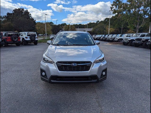 2020 Subaru Crosstrek Limited