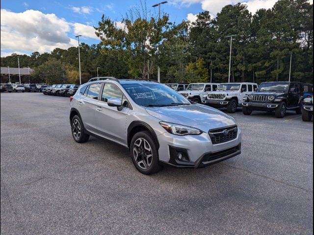 2020 Subaru Crosstrek Limited