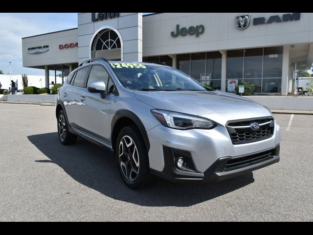 2020 Subaru Crosstrek Limited